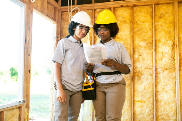 Range of Insulation Solutions in Ladue, MO